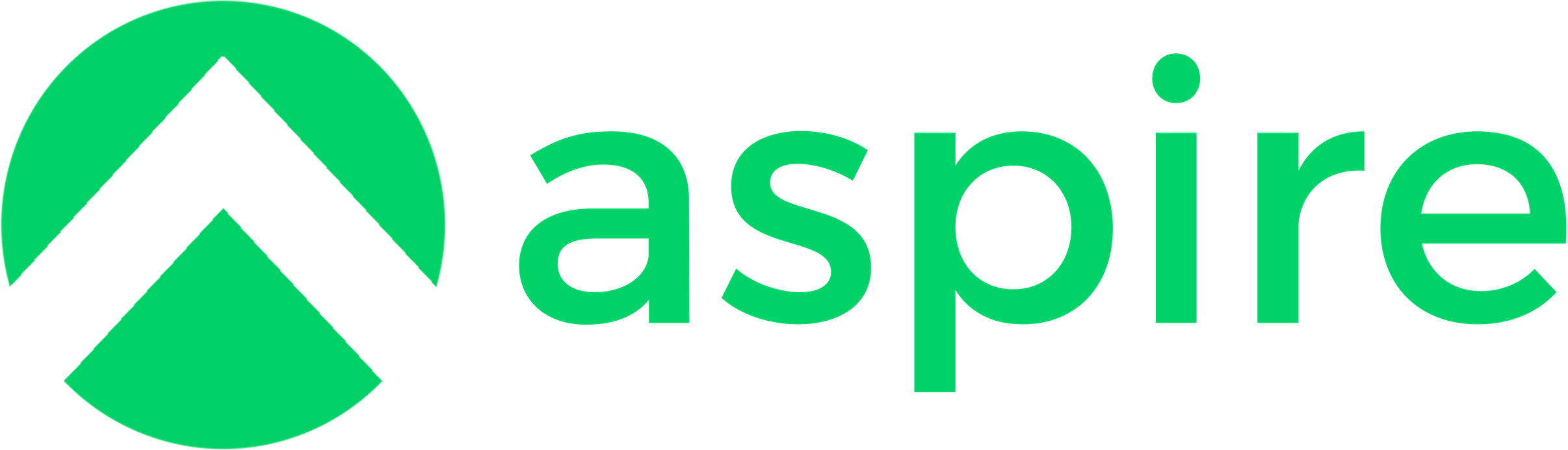 Aspire company logo