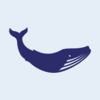 Blue Whale Materials Logo