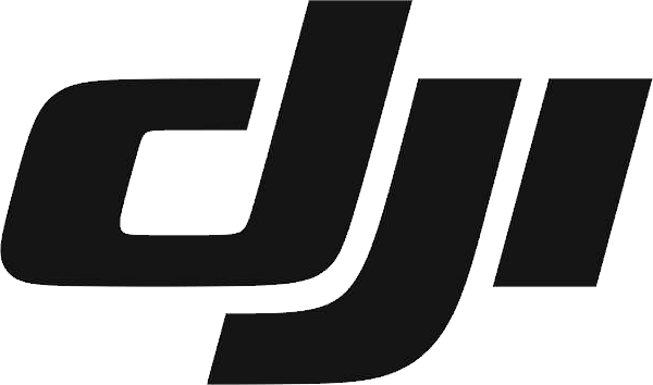 DJI company logo