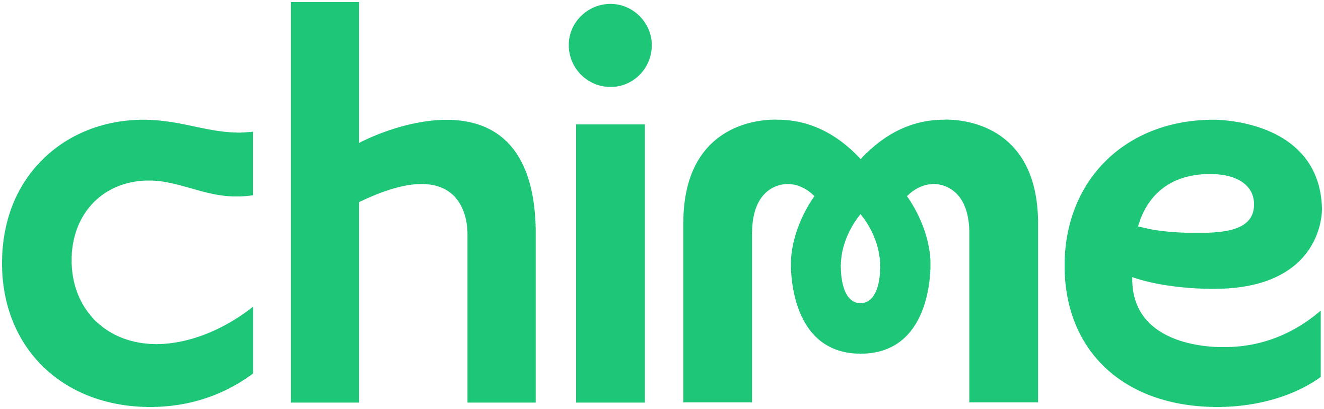 Chime company logo