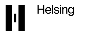 Helsing company logo