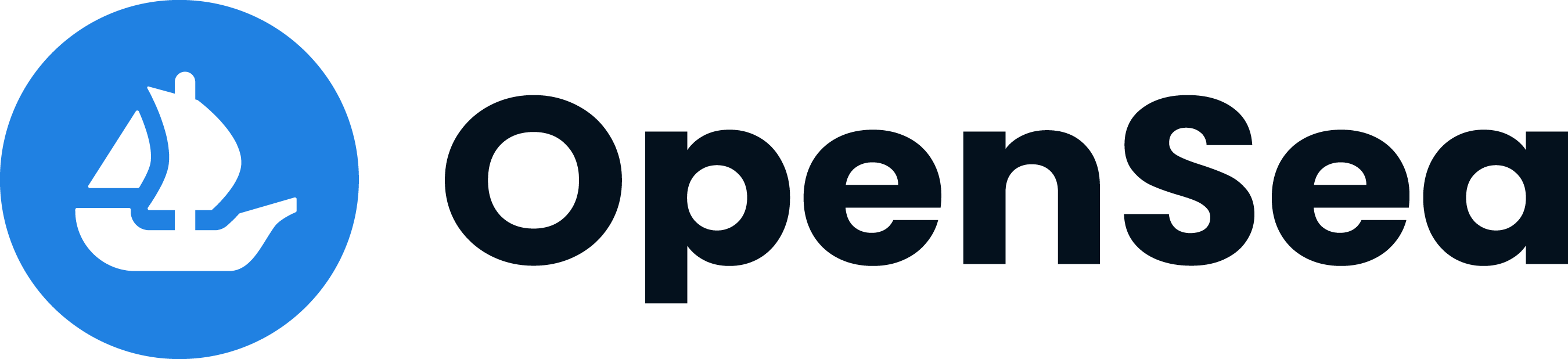 OpenSea company logo