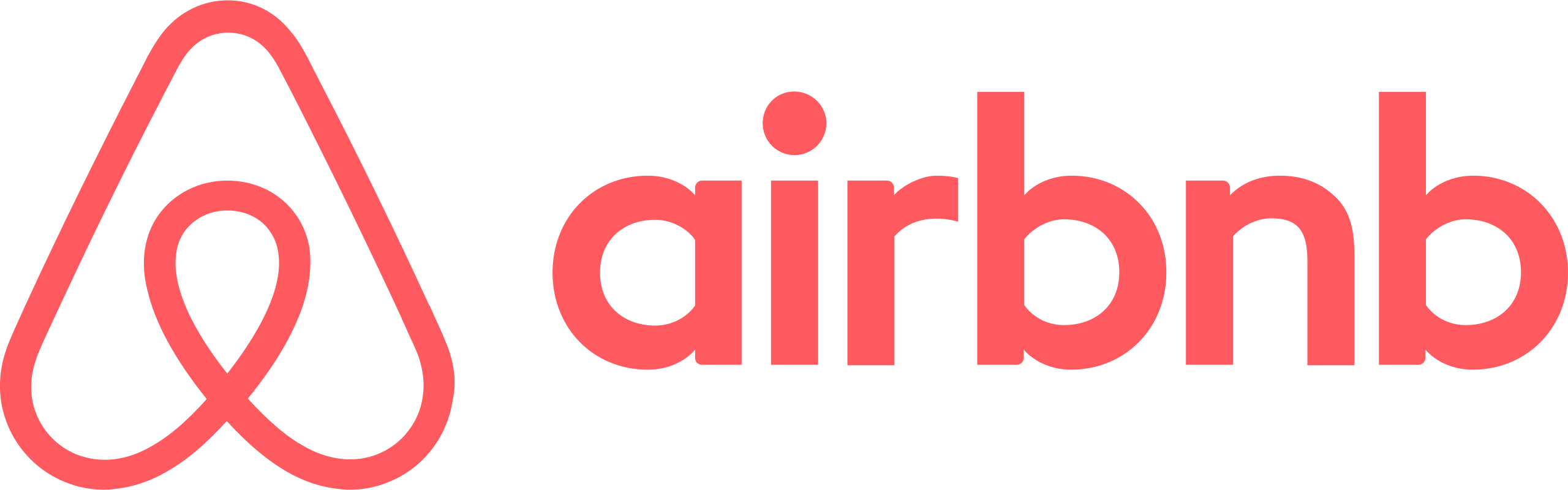 Airbnb company logo