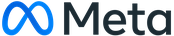 Meta company logo