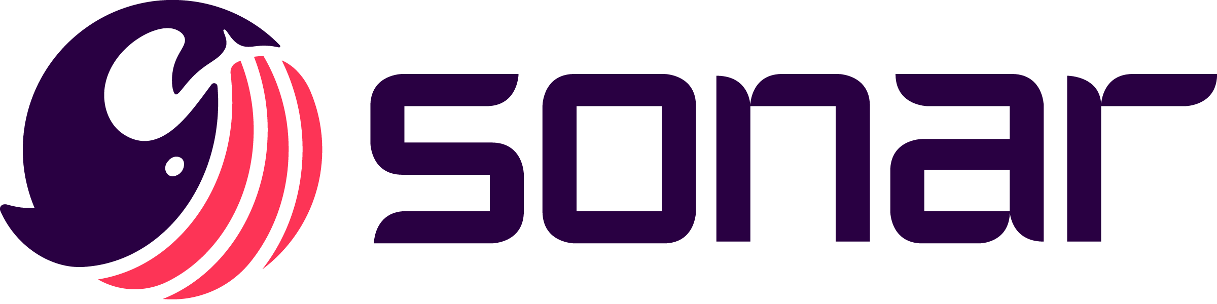 Sonar company logo