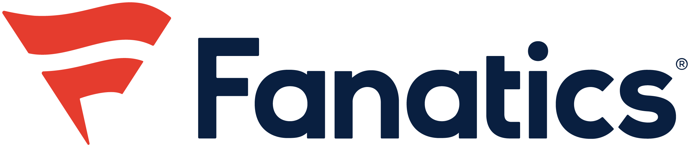 Fanatics company logo