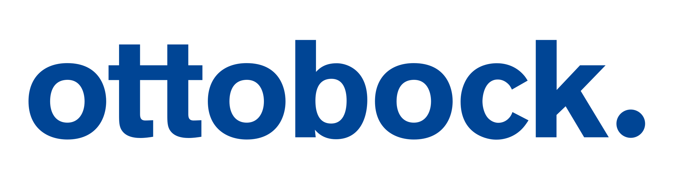 Otto Bock HealthCare company logo