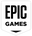 Epic Games company logo