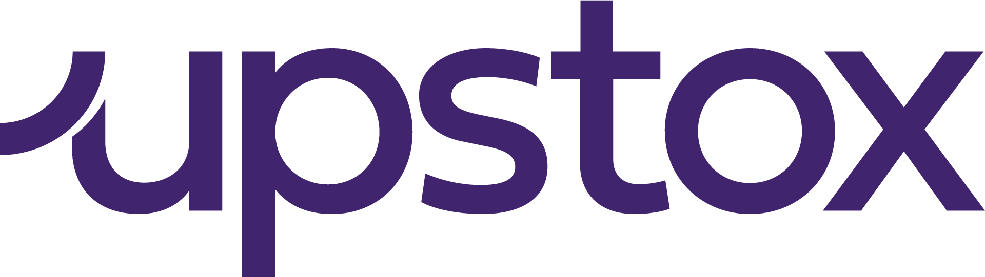 Upstox company logo