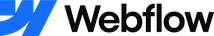 Webflow company logo