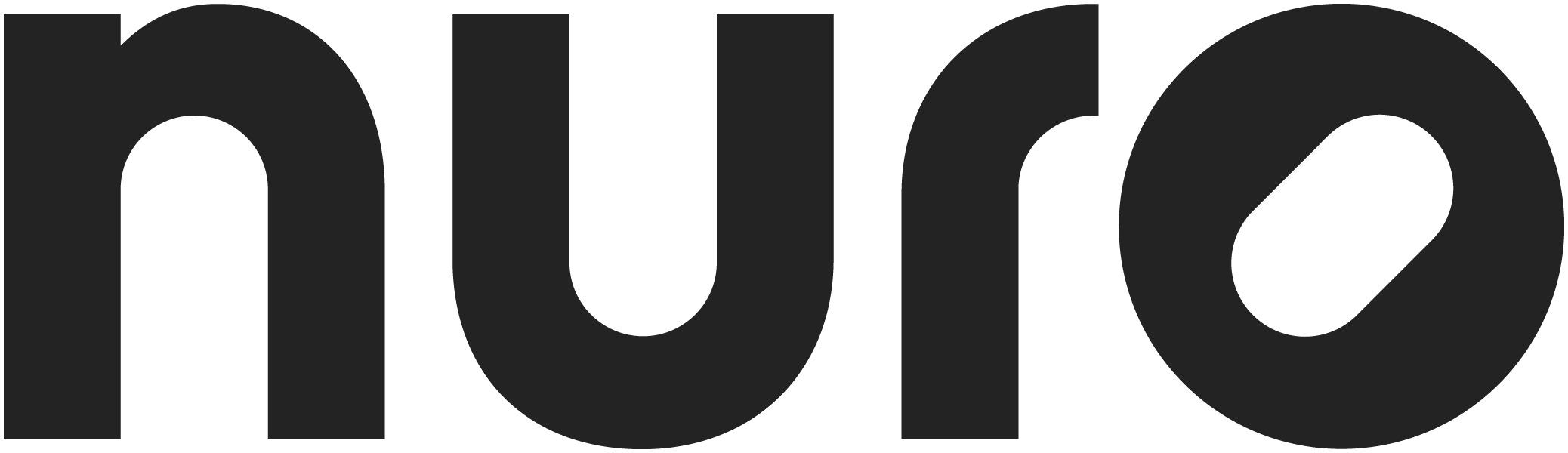 Nuro company logo