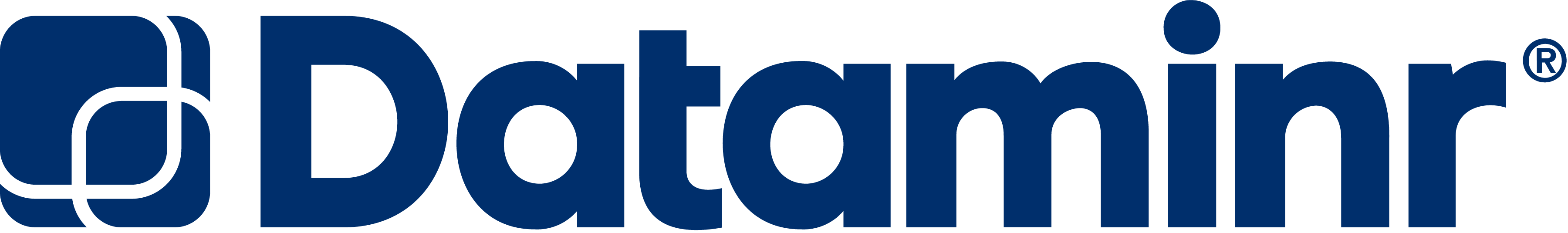 Dataminr company logo