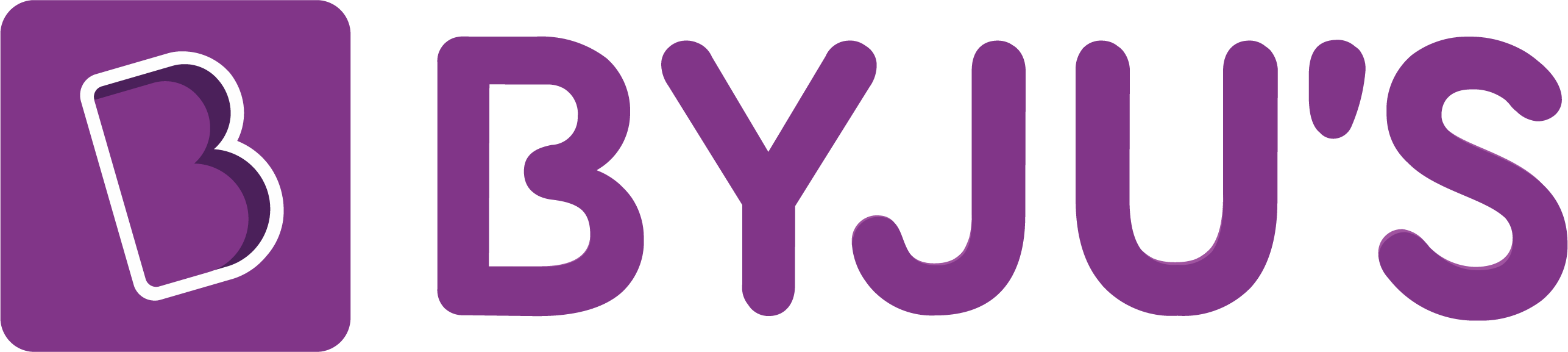 BYJU’s company logo