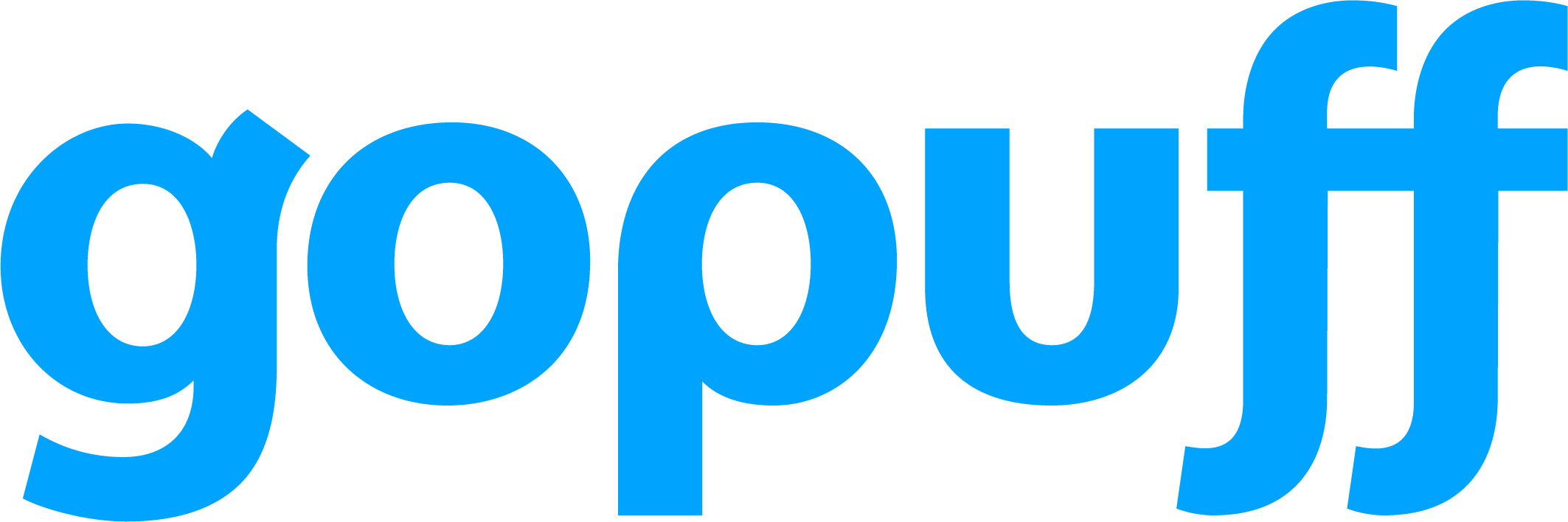 Gopuff company logo