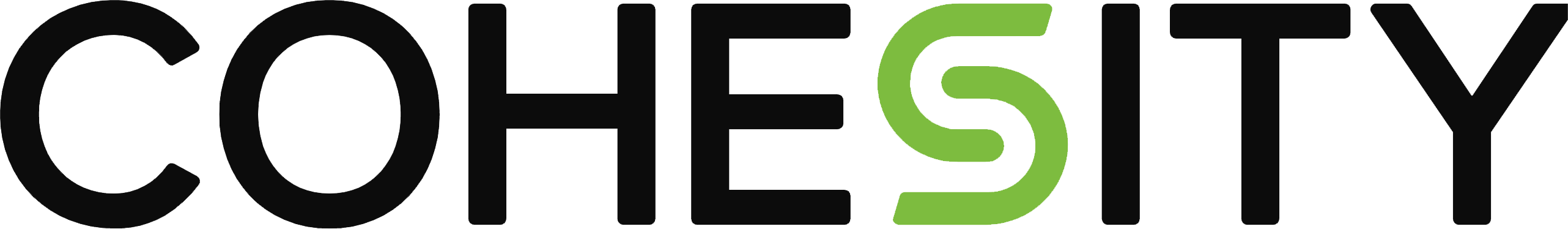 Cohesity company logo