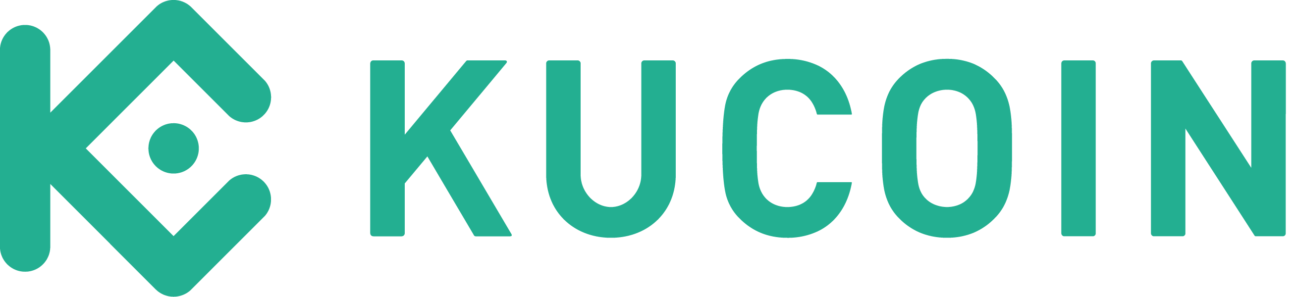 KuCoin company logo