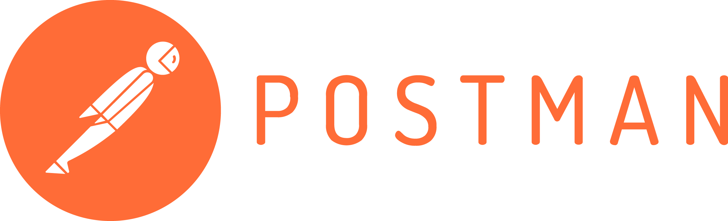 Postman company logo